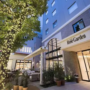 Rose Garden Shinjuku Otel Tokyo