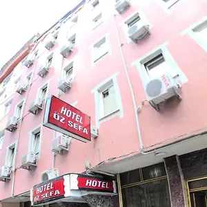 özsefa Otel İstanbul