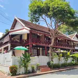 Ban Lakkham River View 别墅 琅勃拉邦