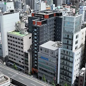 上野站前apa酒店 酒店 東京都