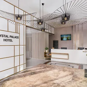 Crystal Palace Otel Bükreş