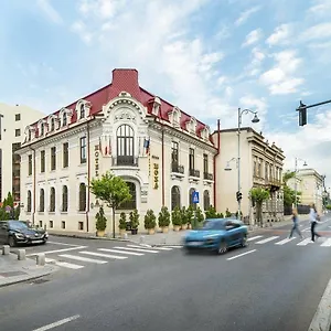 Moxa Boutique Otel Bükreş