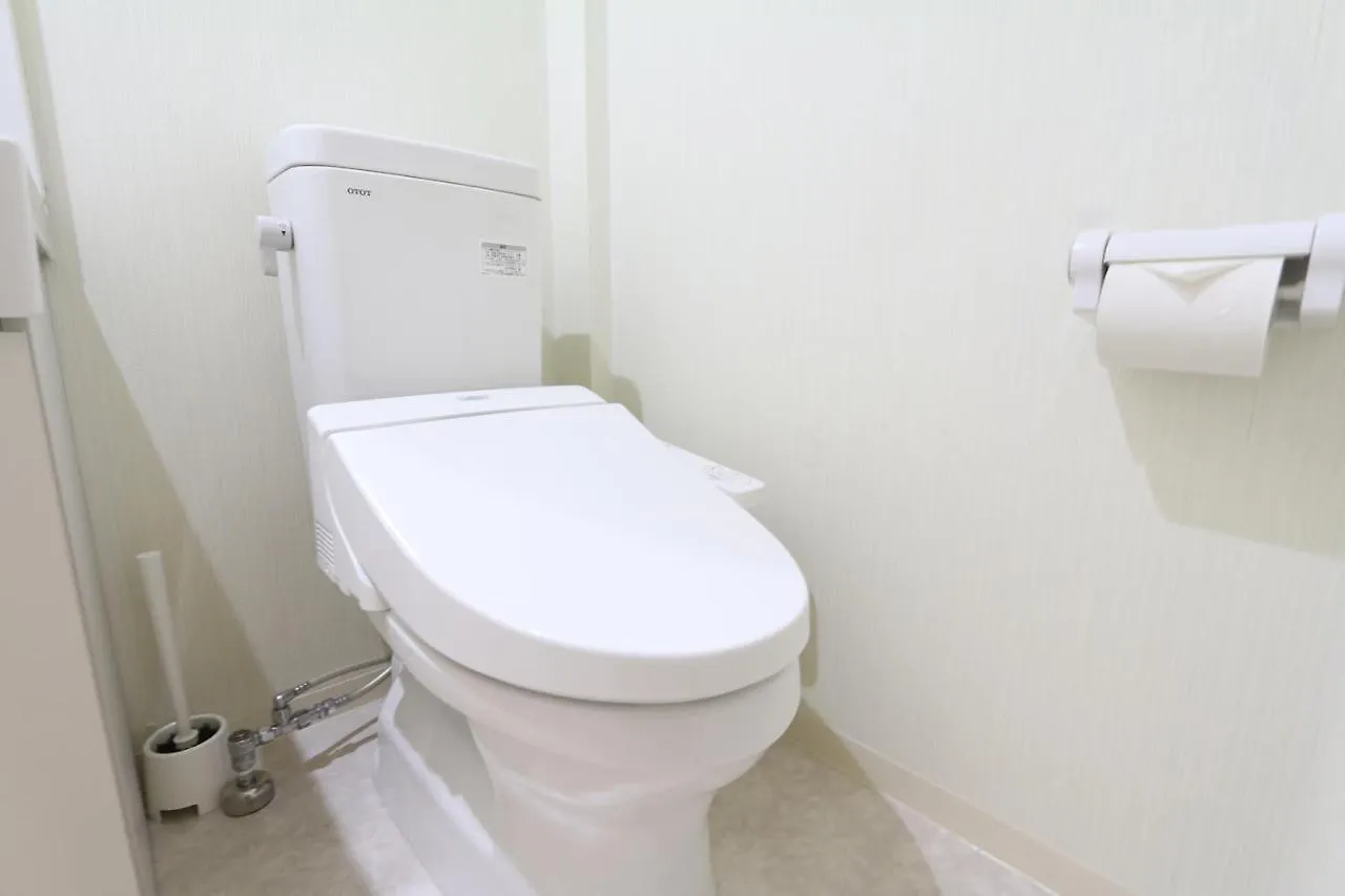 Elizabeth Garden Shinsaibashi Apartment Osaka