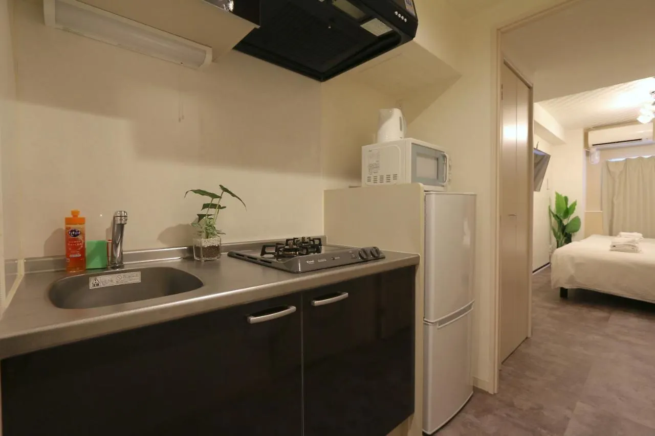 Elizabeth Garden Shinsaibashi Appartement Osaka 0*,  Japan