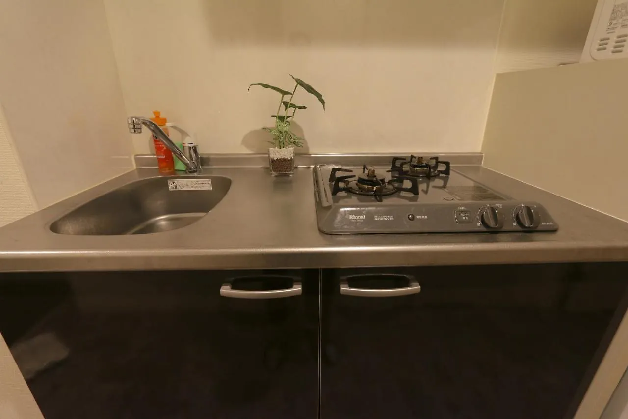 Elizabeth Garden Shinsaibashi Apartment Osaka