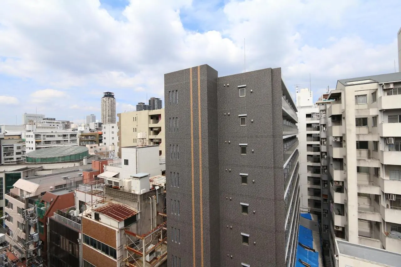 Elizabeth Garden Shinsaibashi Appartement Osaka