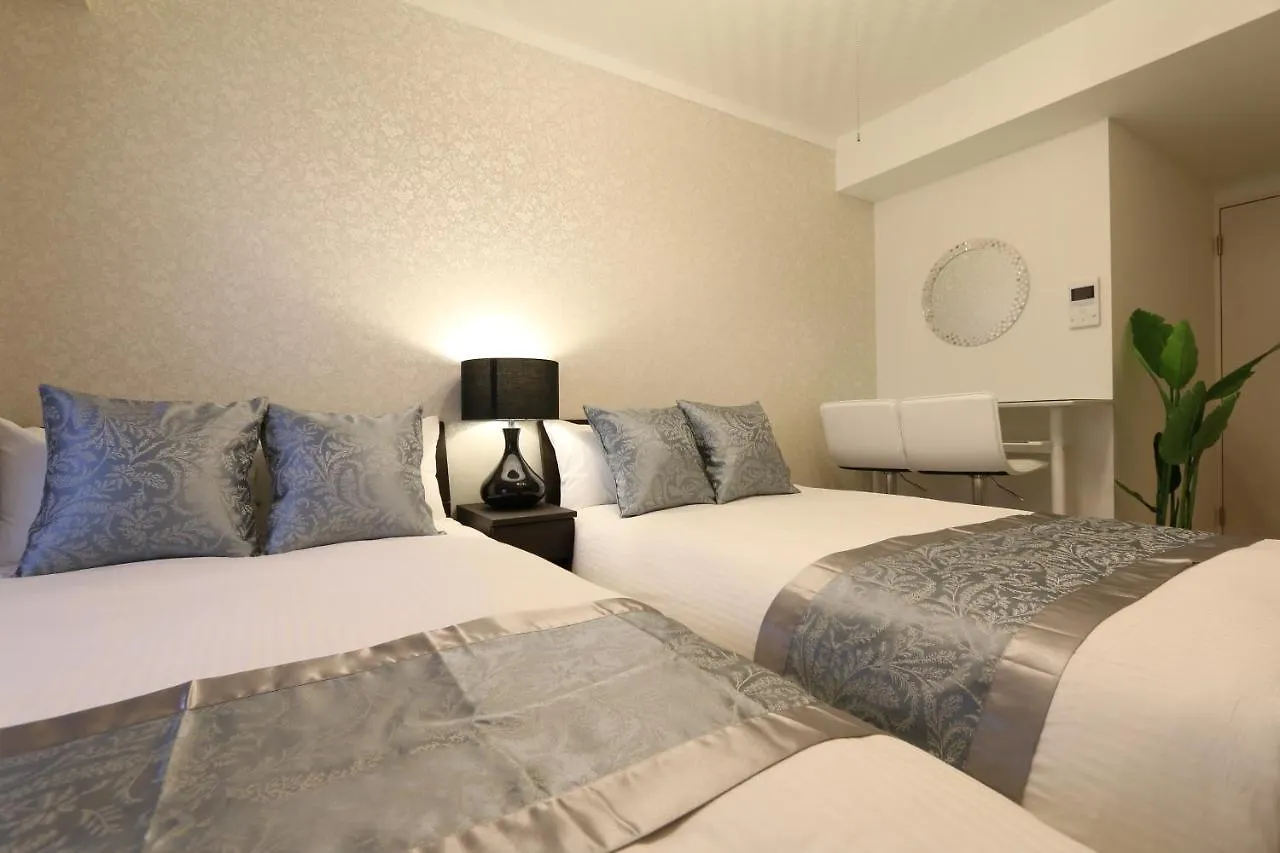 Elizabeth Garden Shinsaibashi Appartement Osaka 0*,  Japan