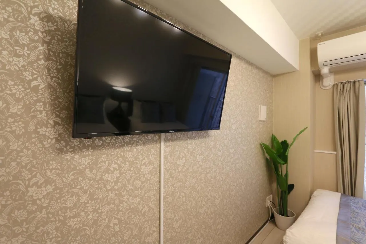 Elizabeth Garden Shinsaibashi Apartment Osaka Japan