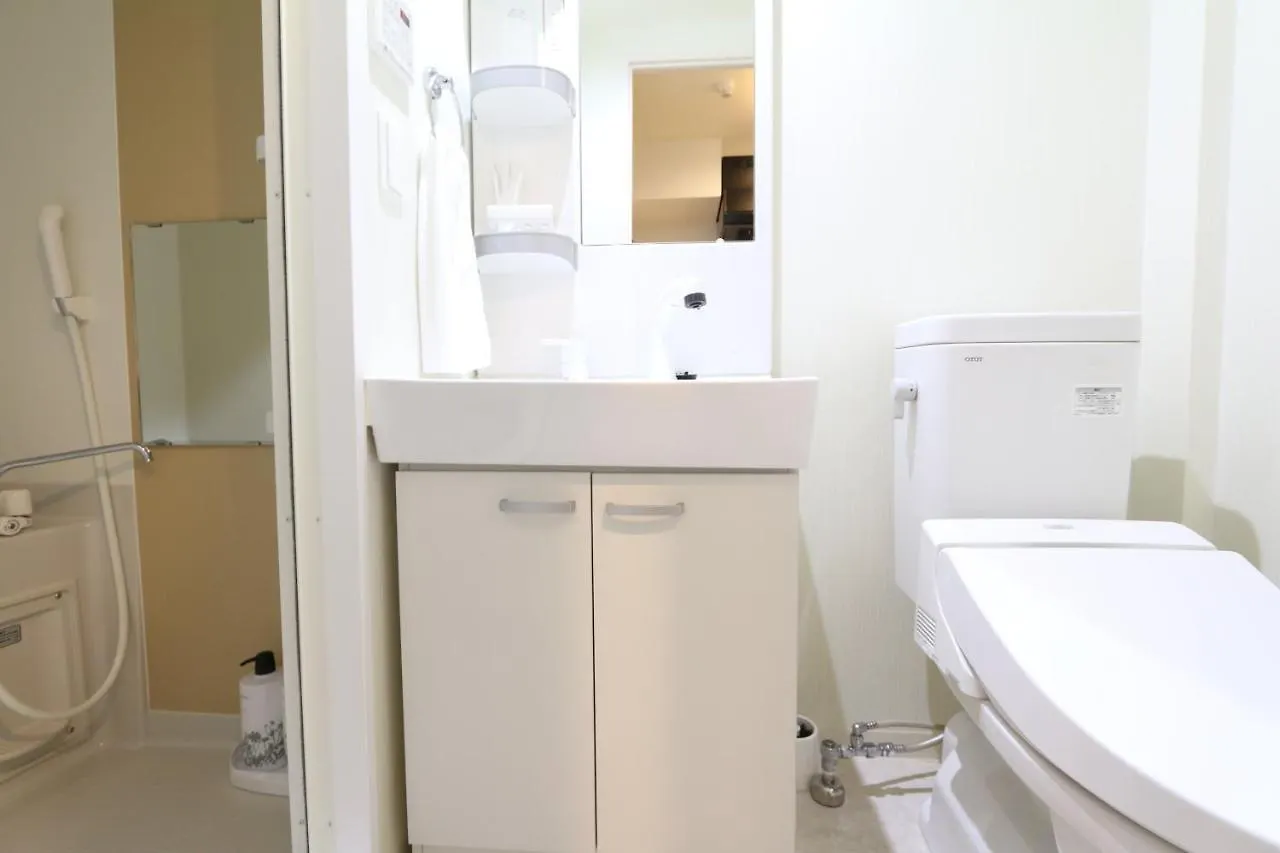 Elizabeth Garden Shinsaibashi Appartement Osaka
