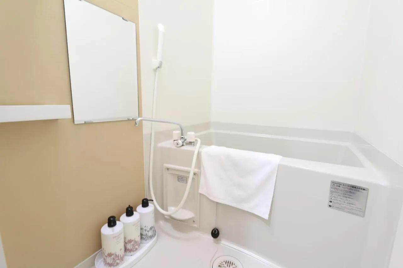 Elizabeth Garden Shinsaibashi Appartement Osaka